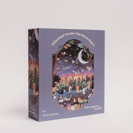 Mischief Under the Moonlight 300 Piece
