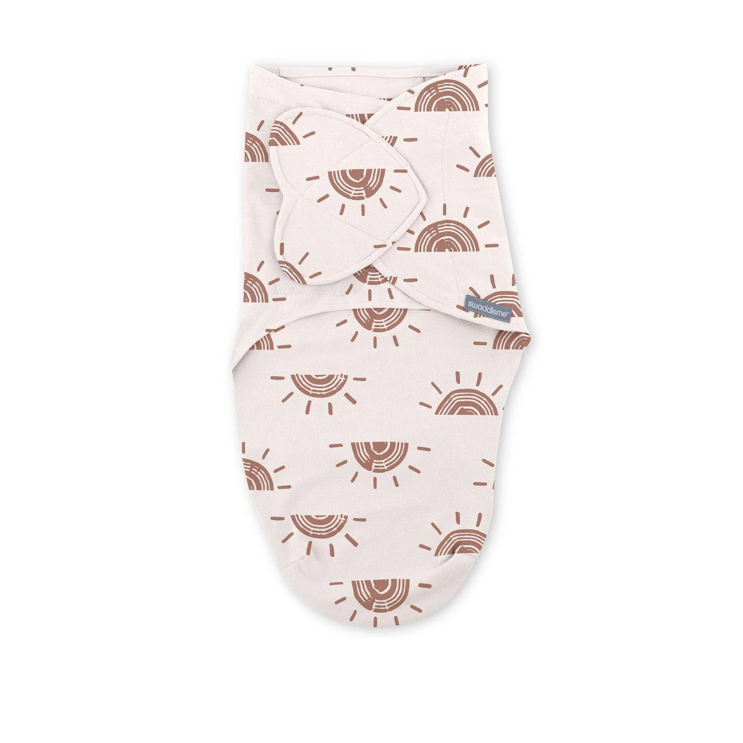 3 pack Swaddles - Rising Sun- Newborn to 3 Months