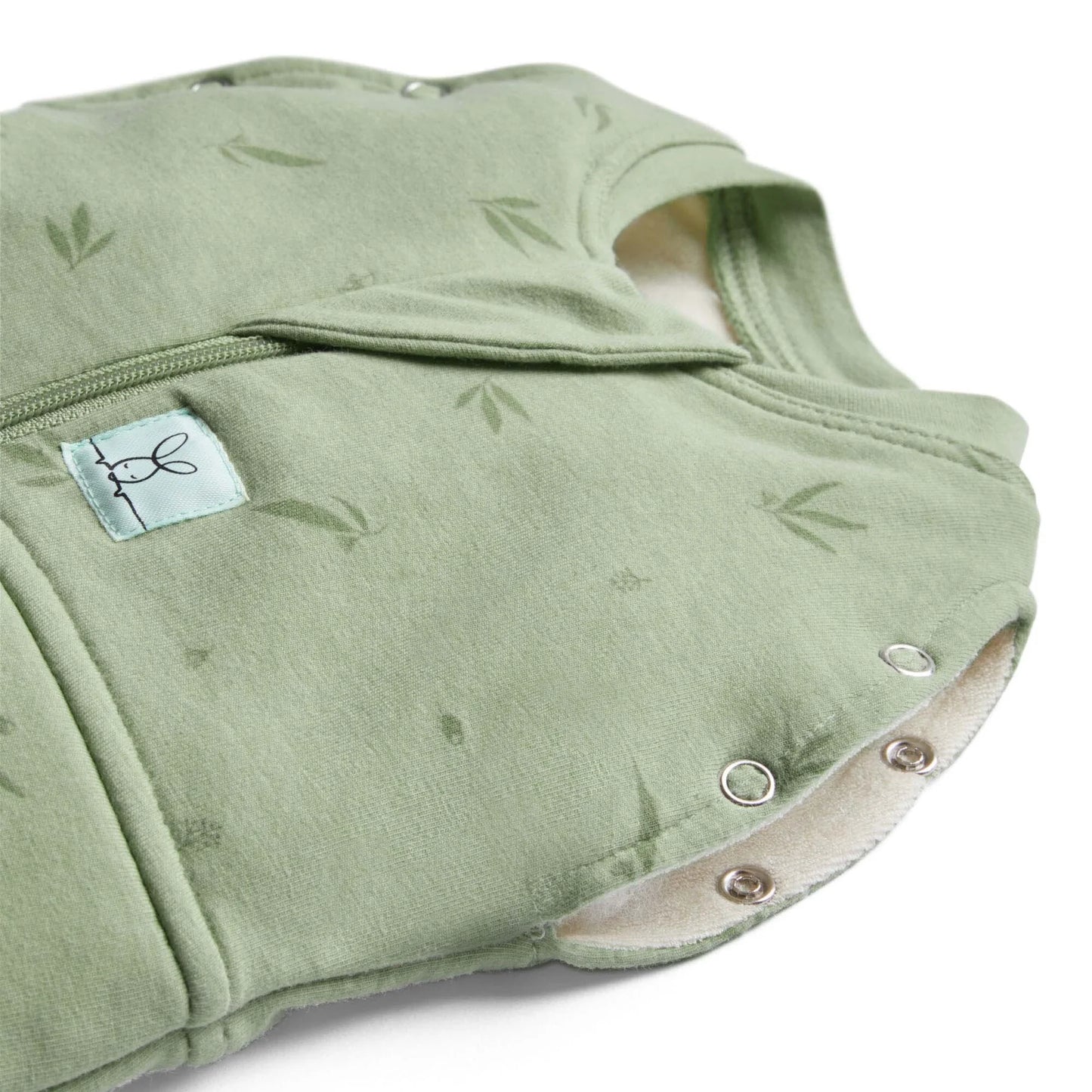 Cocoon Swaddle Sack 2.5tog - Oatmeal Marle