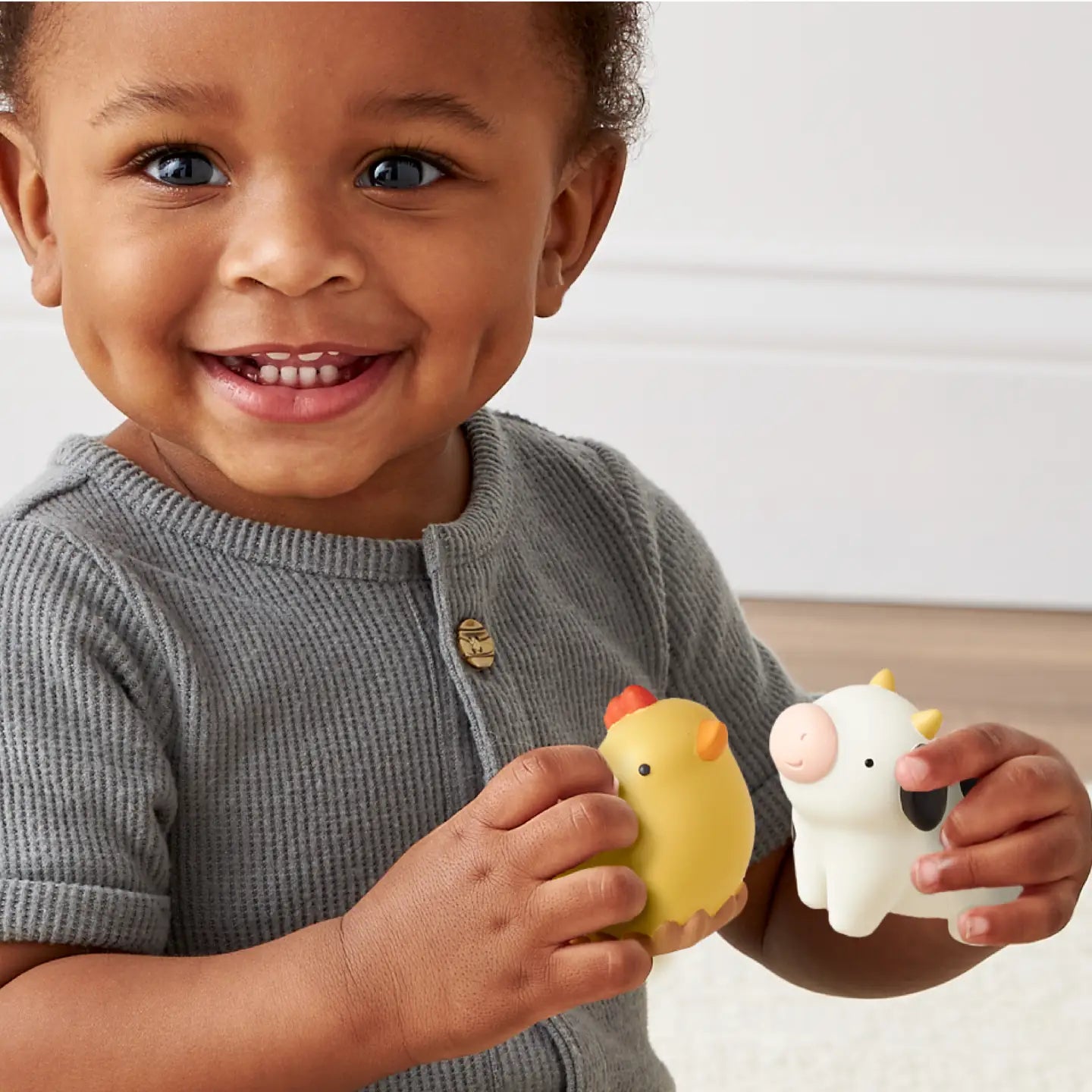 Play Barn™ - Spill and Fill Activity Toy