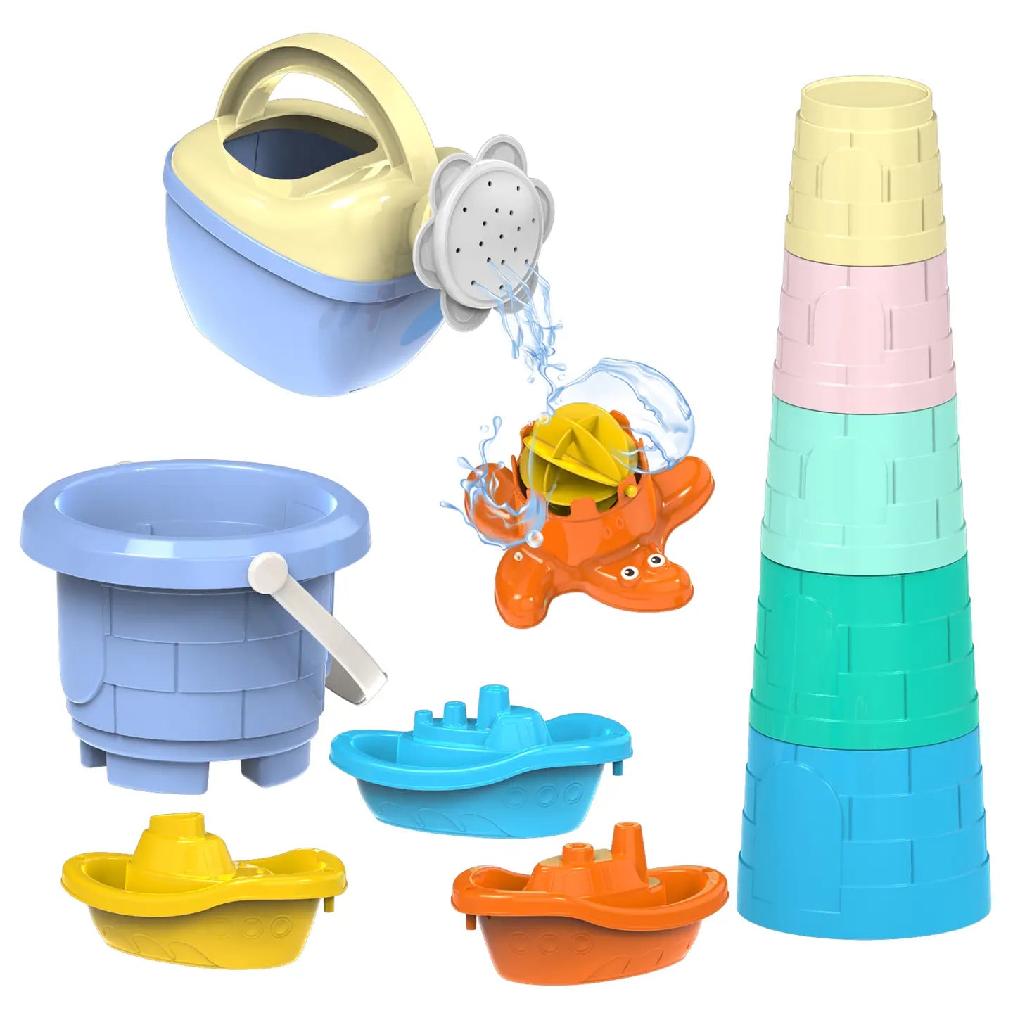 Water Time Buddies