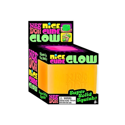 Nice Cube Glow NeeDOh