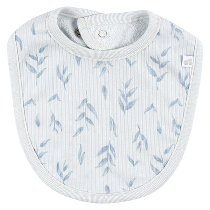 3 Pack Bib- Blue