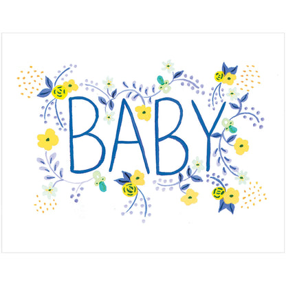 Baby Blue