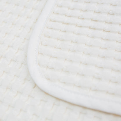 Waffle Blanket - Vanilla