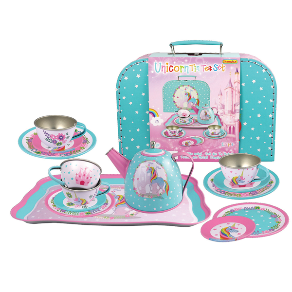 Unicorn Tea Set
