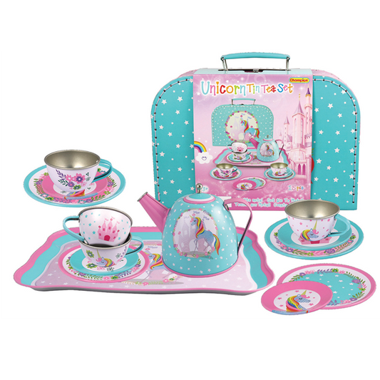 Unicorn Tea Set