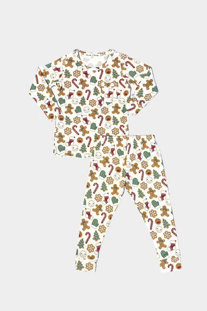 Cookies Classic Thermal Pajama
