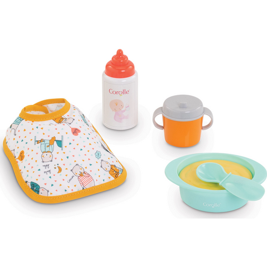 Mealtime Set 12"