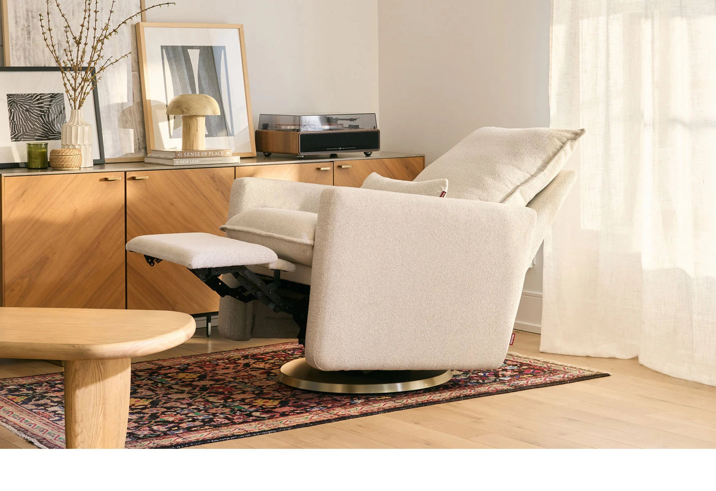 Cortina Glider Recliner Manual