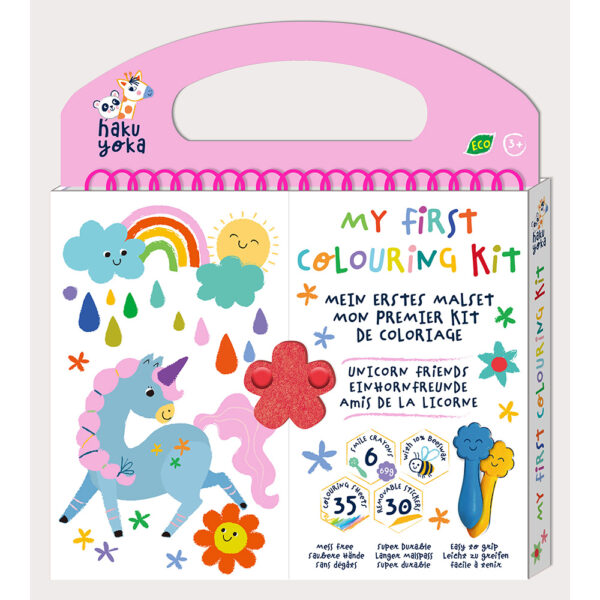 My First Colouring Kit