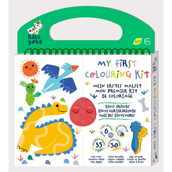 My First Colouring Kit