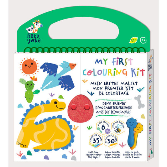 My First Colouring Kit