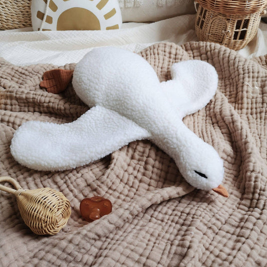 Goose Plush Toy