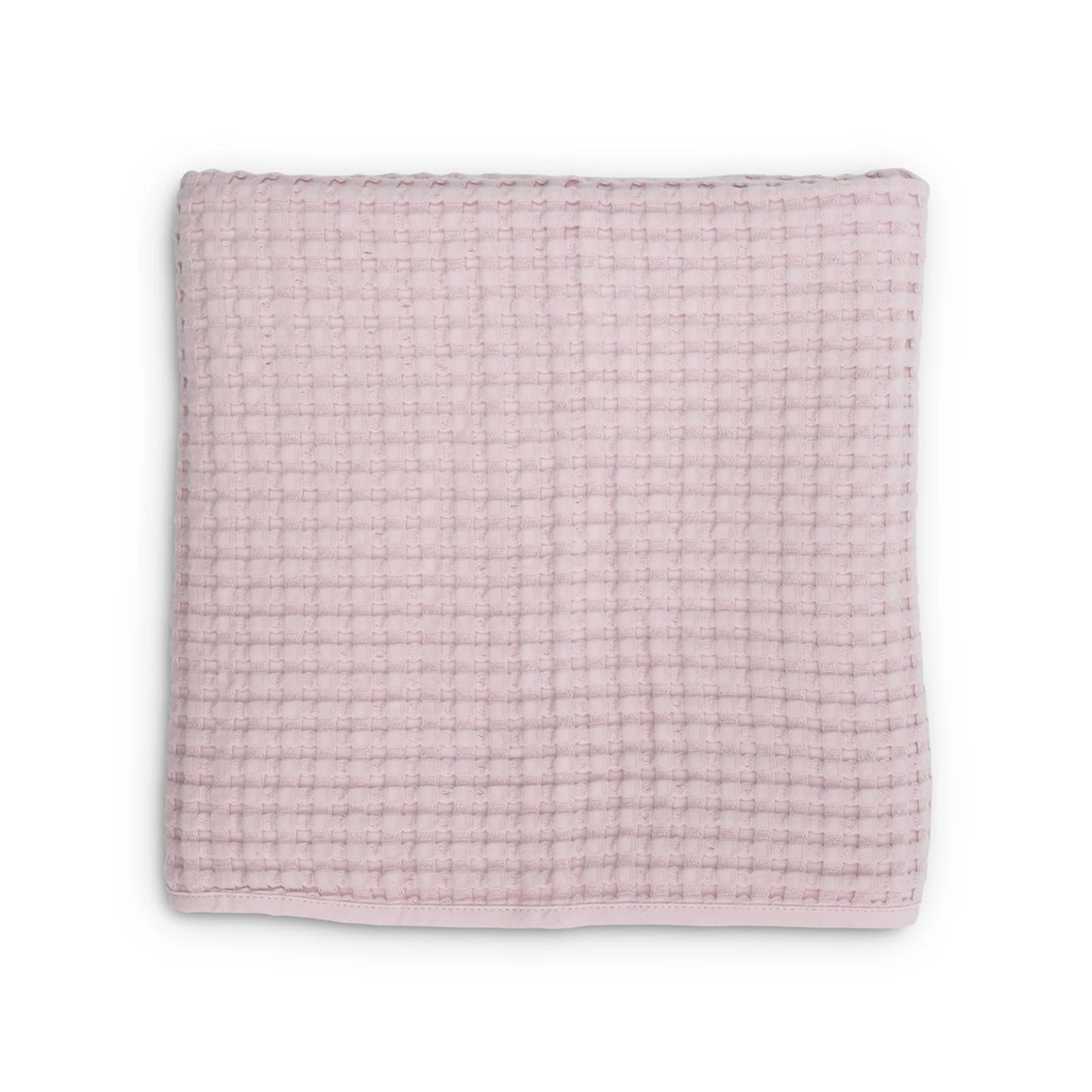 Waffle Blanket - Ballet Slipper