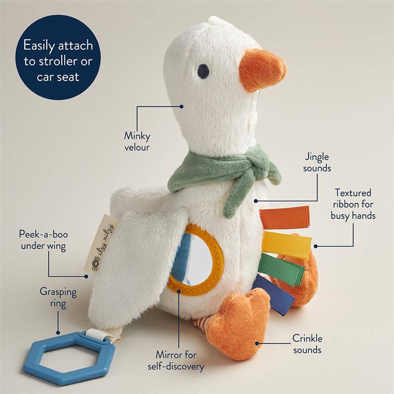 Goose Bitzy Traveler