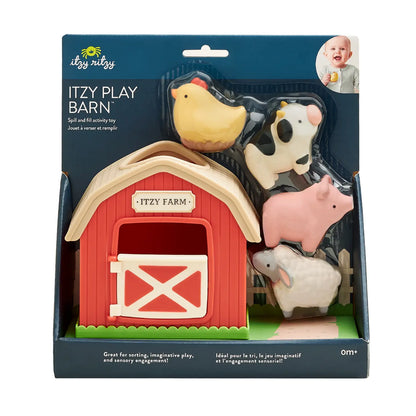 Play Barn™ - Spill and Fill Activity Toy