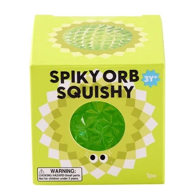 Spiky Orb Squishy