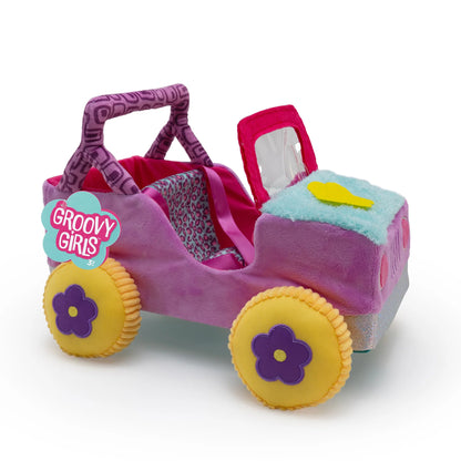 Groovy Girls - Rad-O-Riffic Rider Car