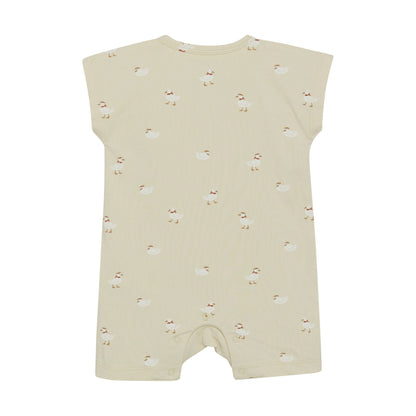 Little Ducks Romper