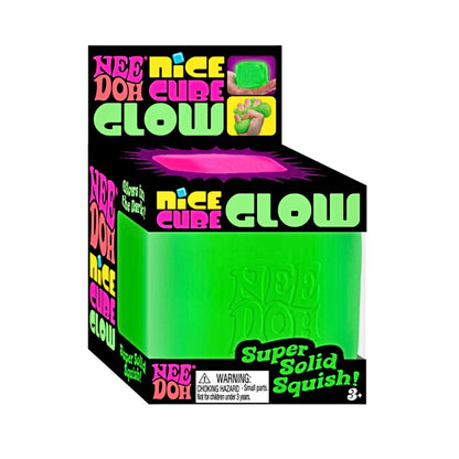 Nice Cube Glow NeeDOh