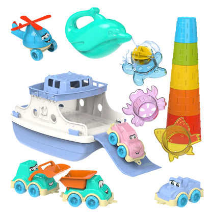 Ferry Fun & Friends Playset
