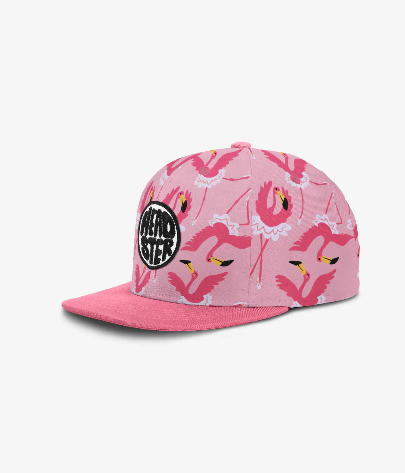 Dancing Flamingos Snapback (6 Months-2 Years)