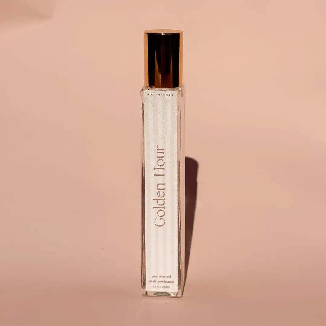 Golden Hour Perfume Roller Ball 10ml