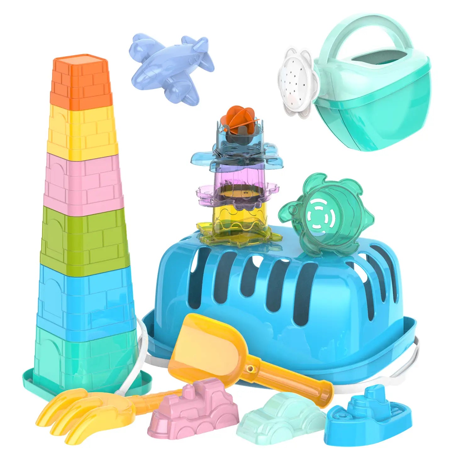 Splash & Sand Adventure Set