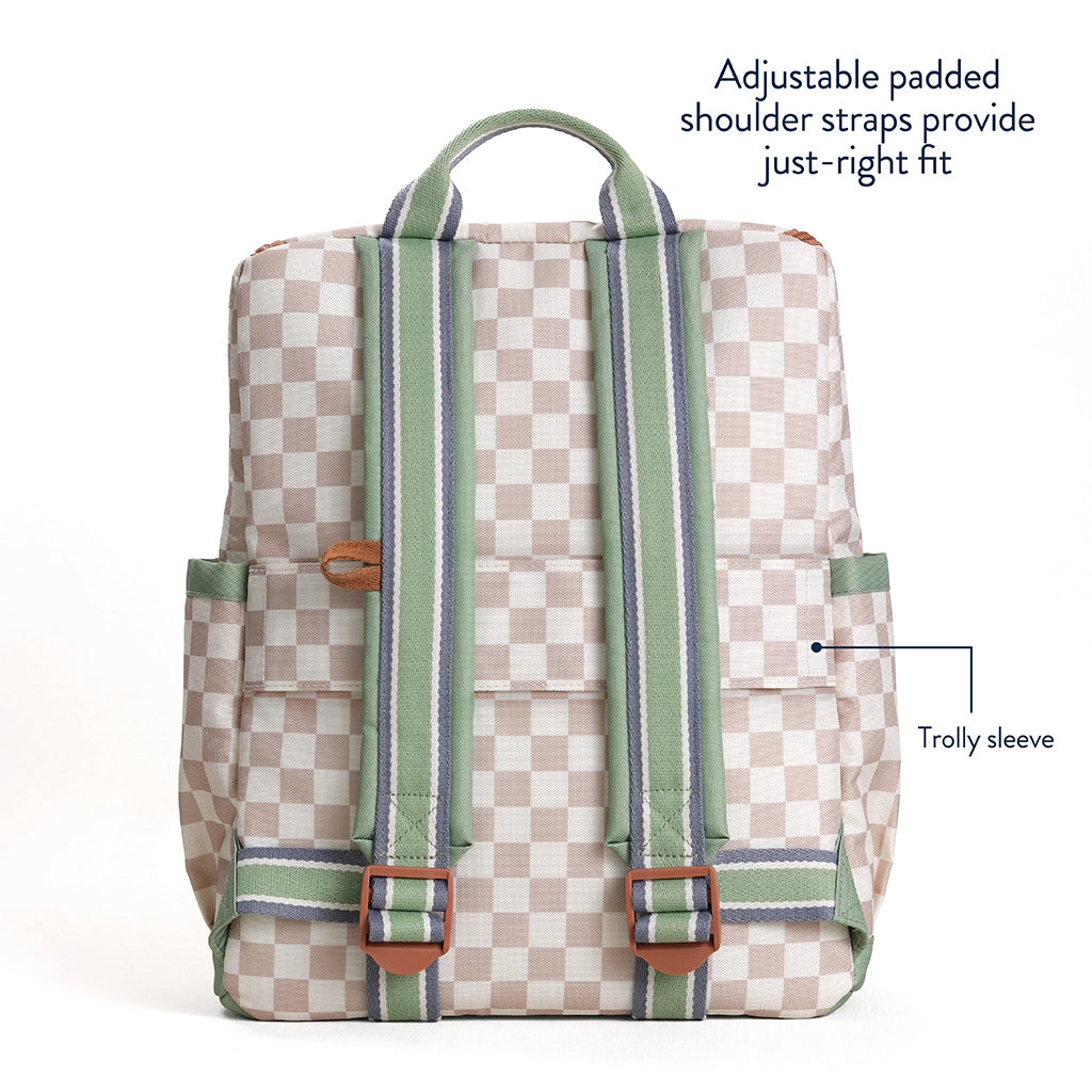 Check Yes Big Kids Backpack