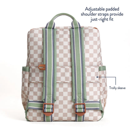 Check Yes Big Kids Backpack