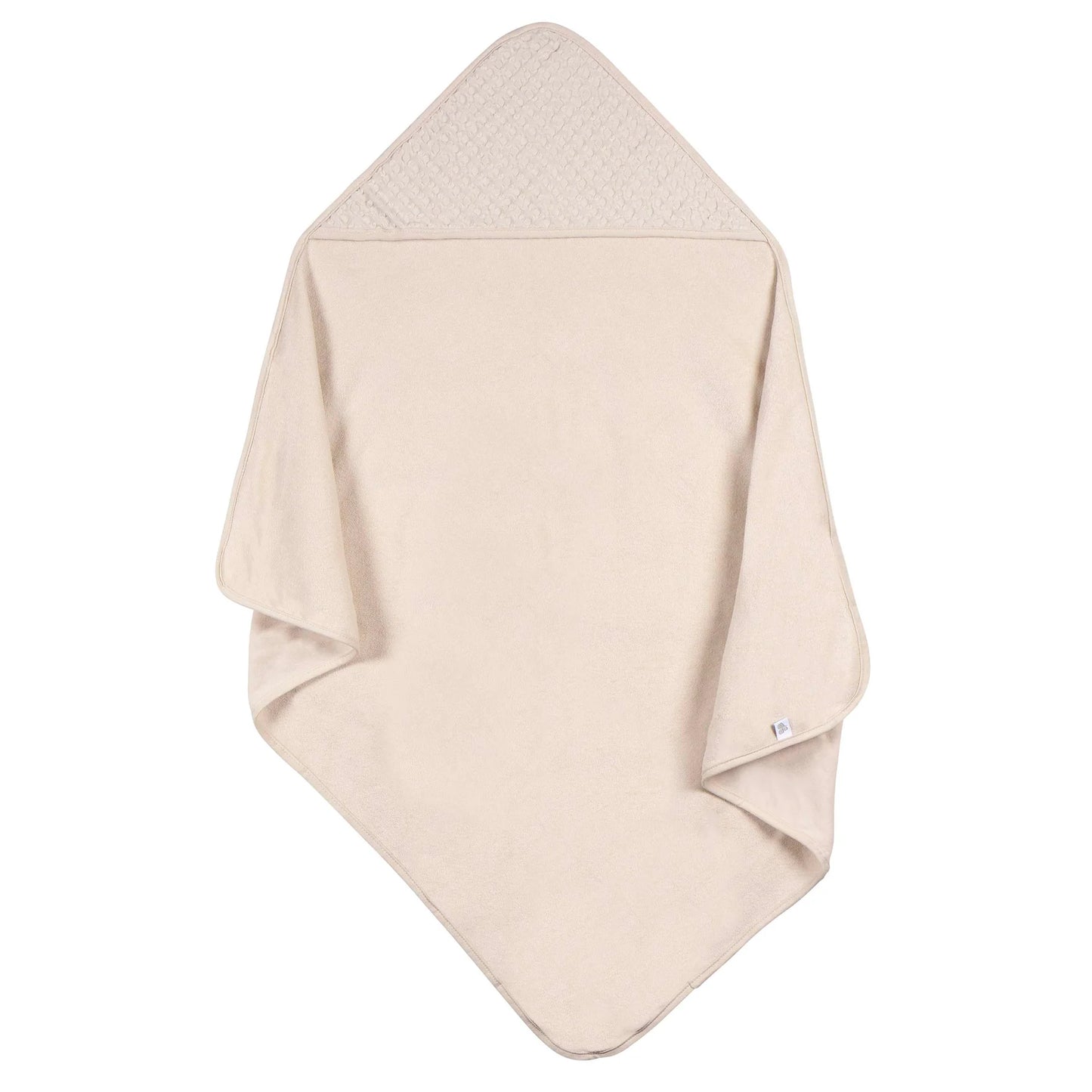 3-Pack Hooded Towels - Tan