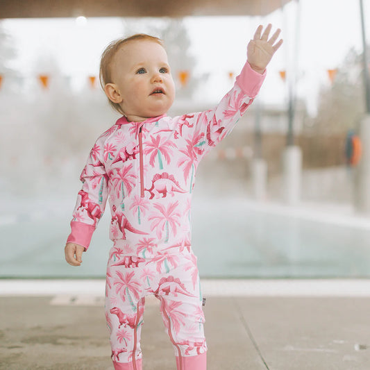 Ext-roar-dinary Swimsuit
