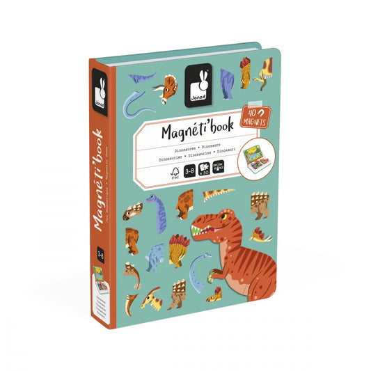 Dino Magnetibook