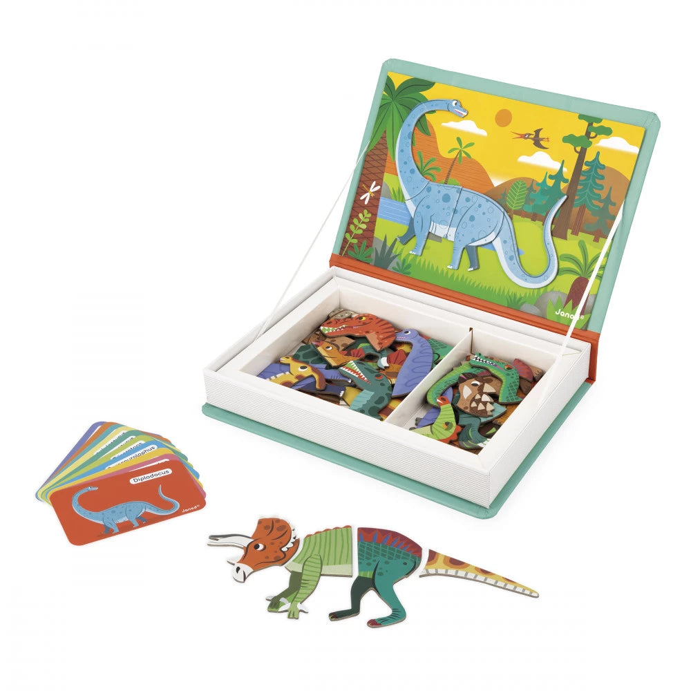 Dino Magnetibook
