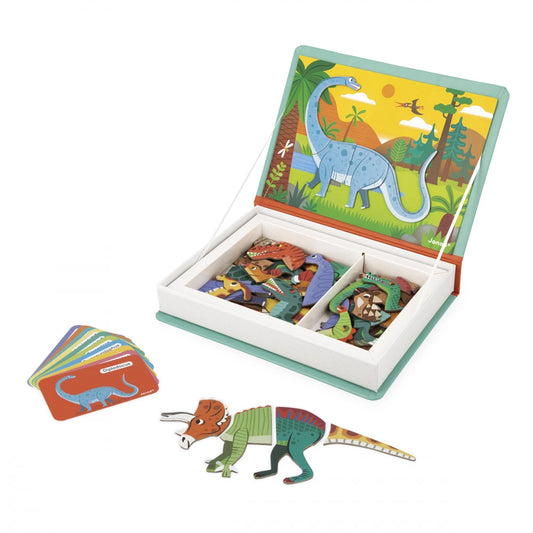 Dino Magnetibook