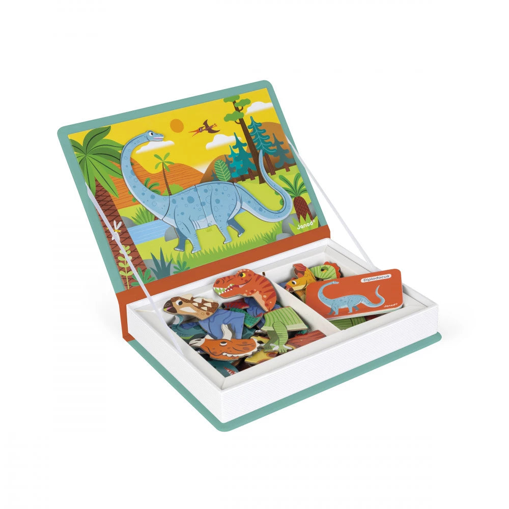 Dino Magnetibook