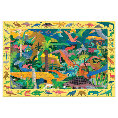 Dinosaurs Search & Find Puzzle 40pc