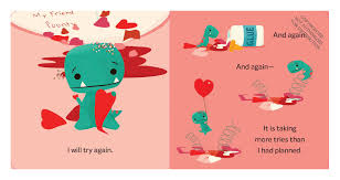 Tiny T. Rex and the Perfect Valentine