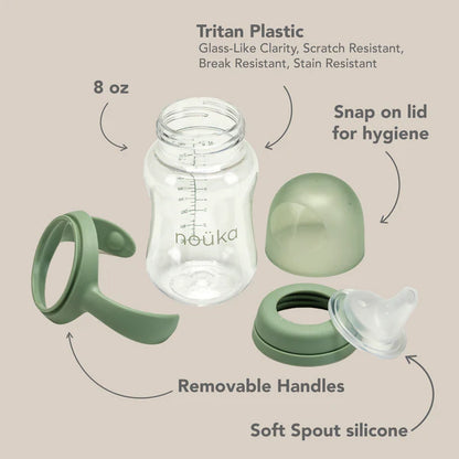 Soft Spout Sippy Cup - Soft Blush