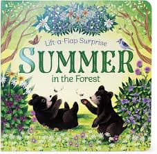 Summer in the Forest