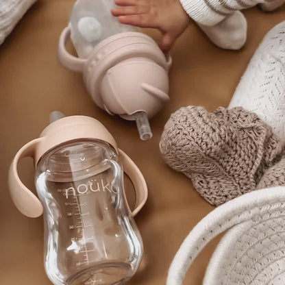 Soft Spout Sippy Cup - Moss