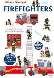 Ultimate Spotlight: Firefighters