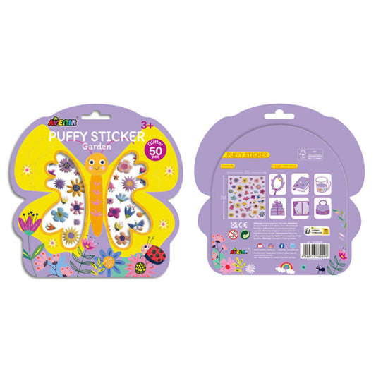 Puffy Stickers