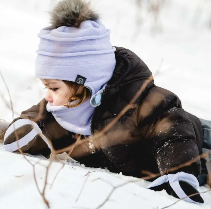 Fleece Tube Neck Warmer