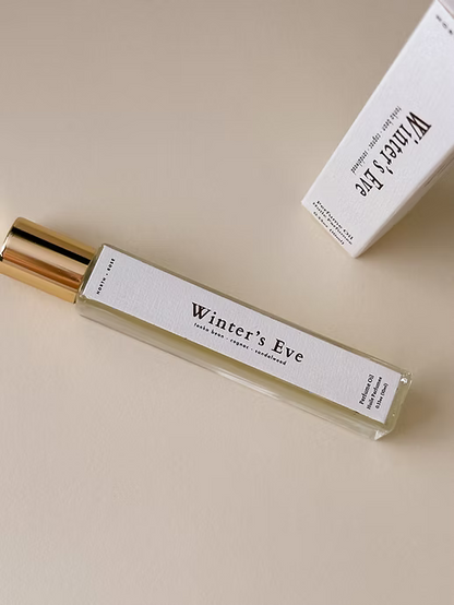 Winter's Eve Perfume Oil Roller Ball