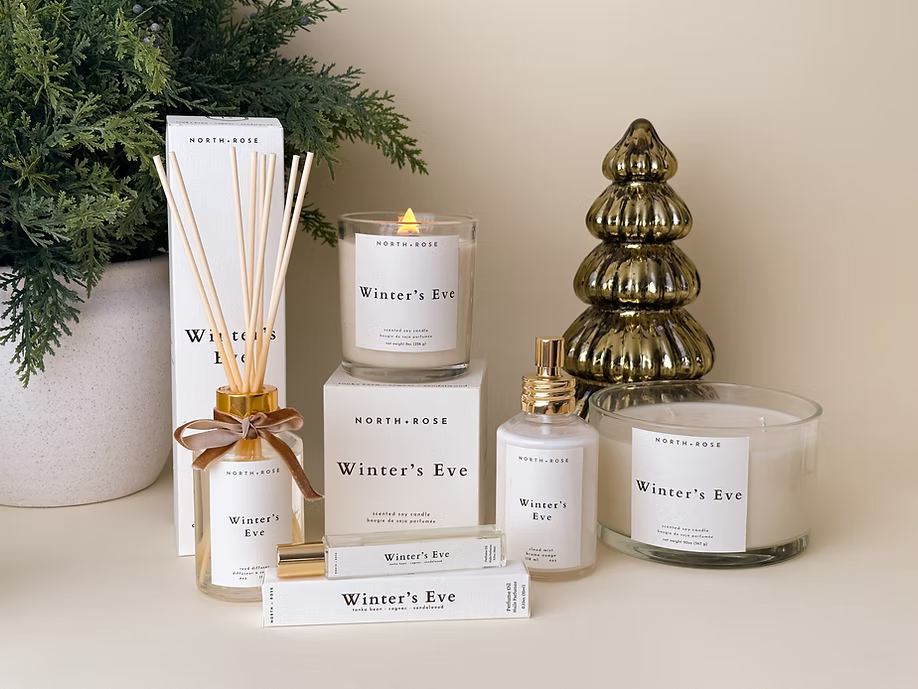 Winter's Eve Reed Diffuser