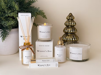 Winter's Eve Reed Diffuser