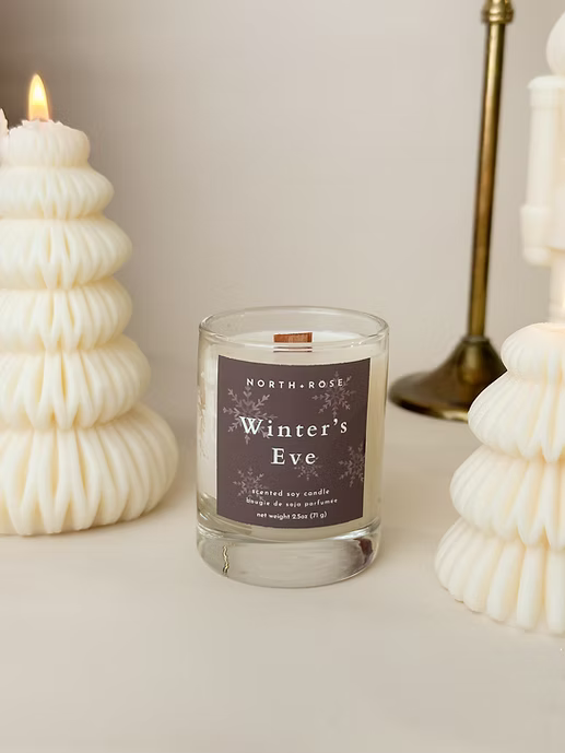 Holiday Mini Candle