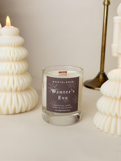 Holiday Mini Candle